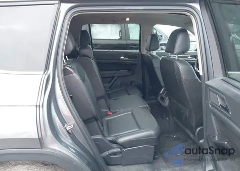 2019 Volkswagen Atlas 3.6L V6 Sel from USA, damaged, VIN 1V2MR2CA7KC609285